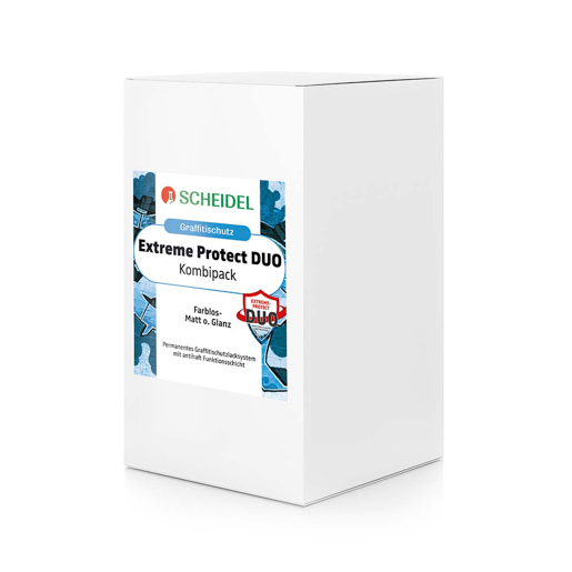 Scheidel Extreme Protect DUO Kombipack 2K Schutzl. 0,9l Funktionssch. Matt 1l